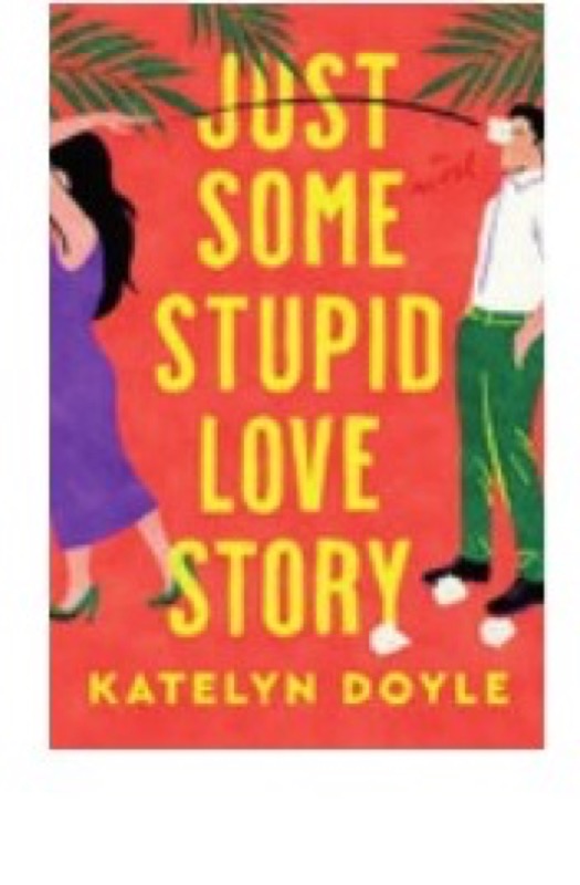 Cover of Just Some Stupid Love Story