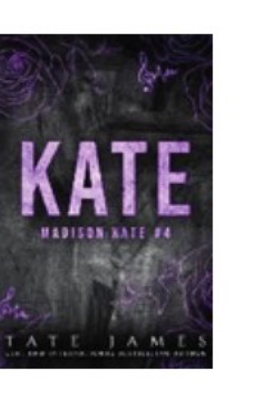 Cover of Kate