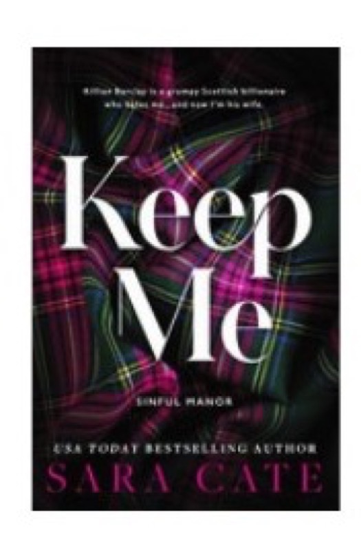 Cover of Keep Me