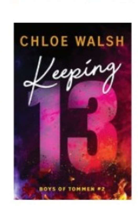 Cover of Keeping 13