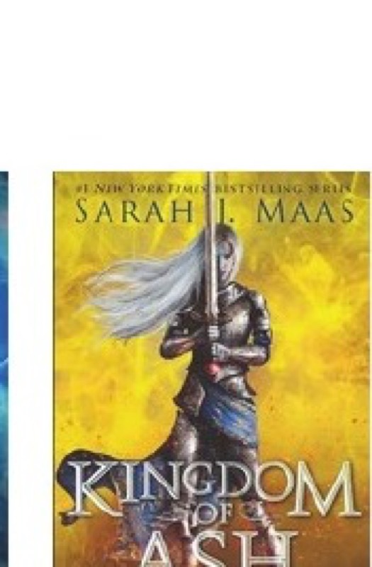 Cover of Kingdom of Ash