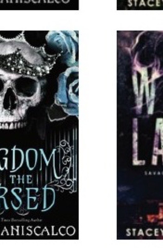 Cover of Kingdom of the Cursed