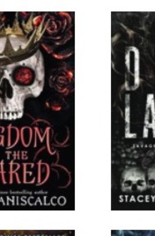 Cover of Kingdom of the Feared