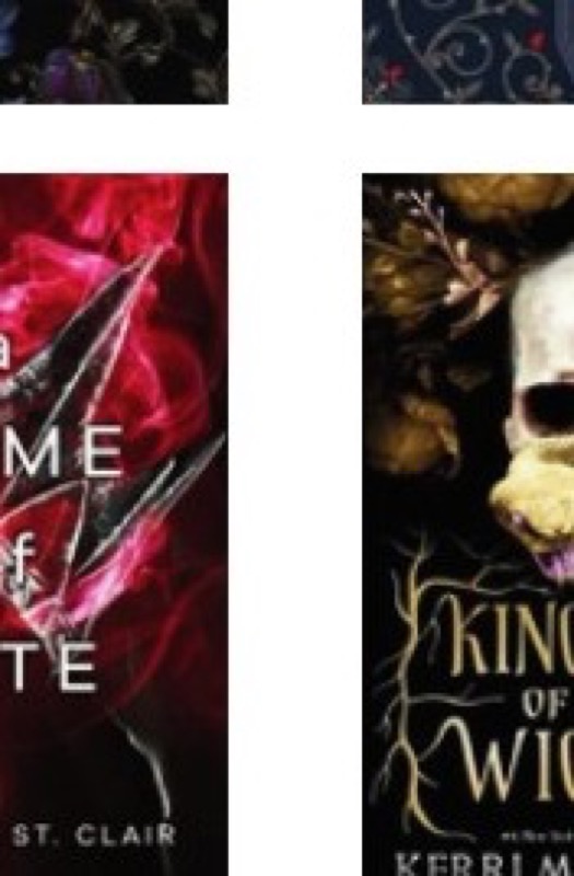 Cover of Kingdom of the Wicked