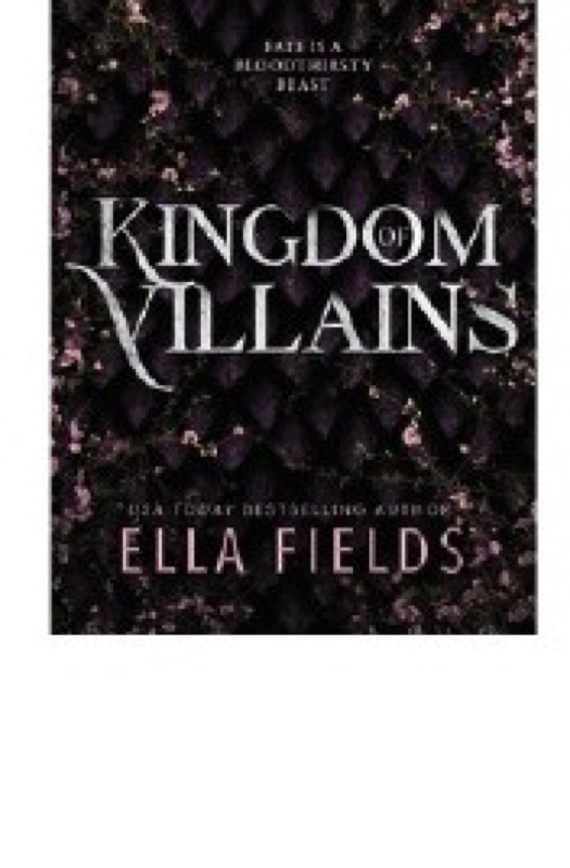 Cover of Kingdom of Villains