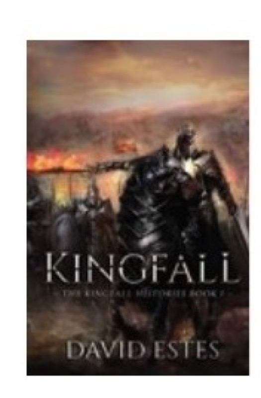 Cover of Kingfall