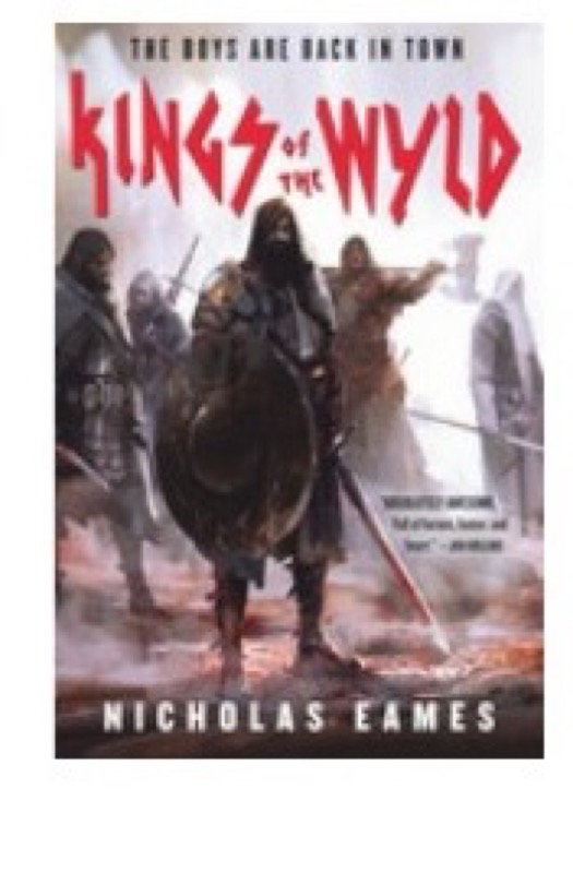 Cover of Kings of the Wyld
