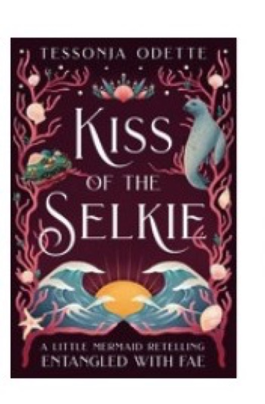 Cover of Kiss of the Selkie