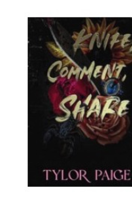 Cover of Knife, Comment, Share