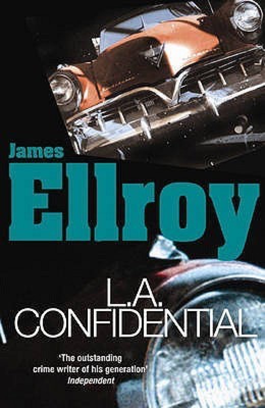 Cover of L.A. Confidential (L.A. Quartet, #3)