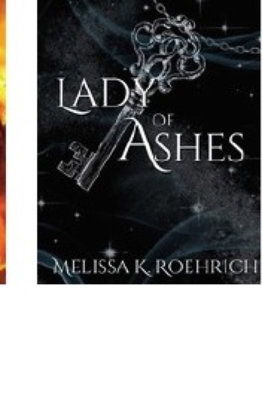 Cover of Lady of Ashes