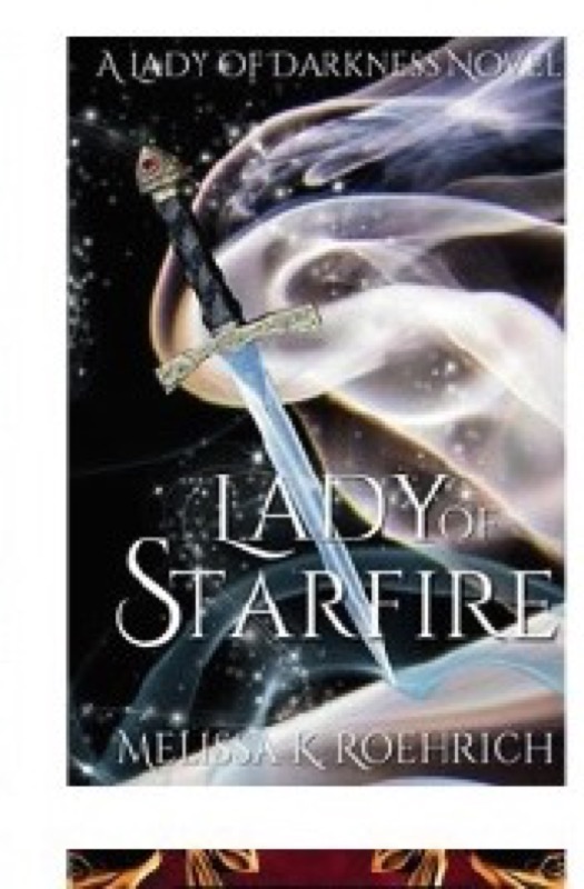 Cover of Lady of Starfire