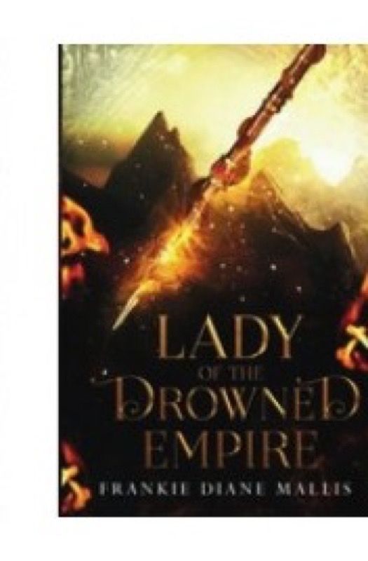 Cover of Lady of the Drowned Empire