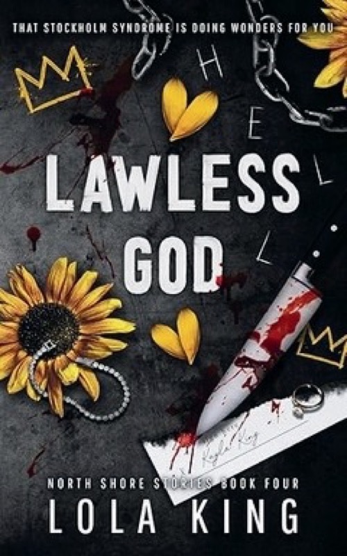 Cover of Lawless God