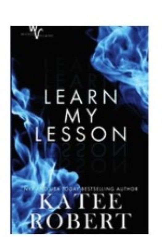 Cover of Learn My Lesson
