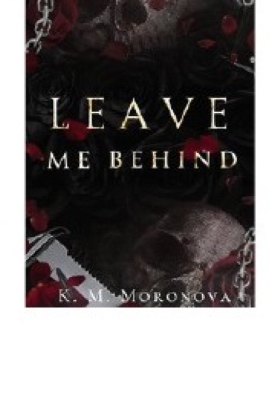 Cover of Leave Me Behind