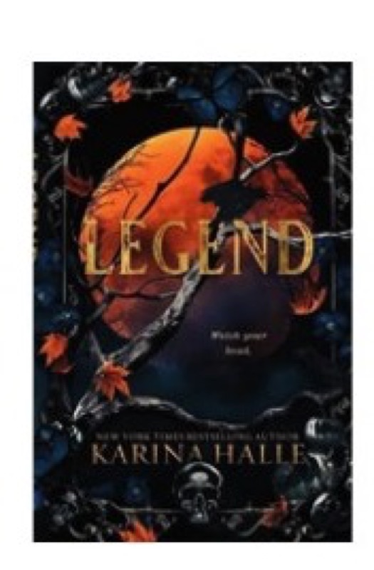 Cover of Legend