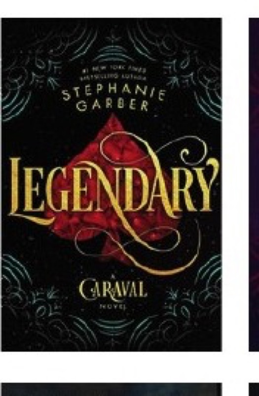Cover of Legendary