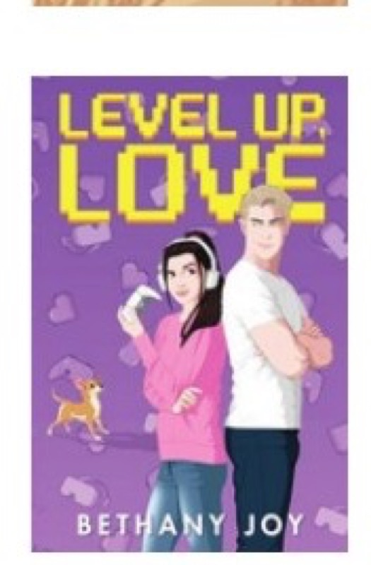 Cover of Level Up Love