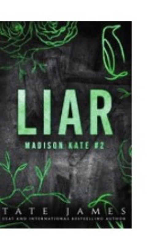 Cover of Liar