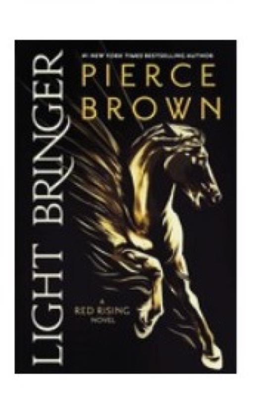 Cover of Light Bringer