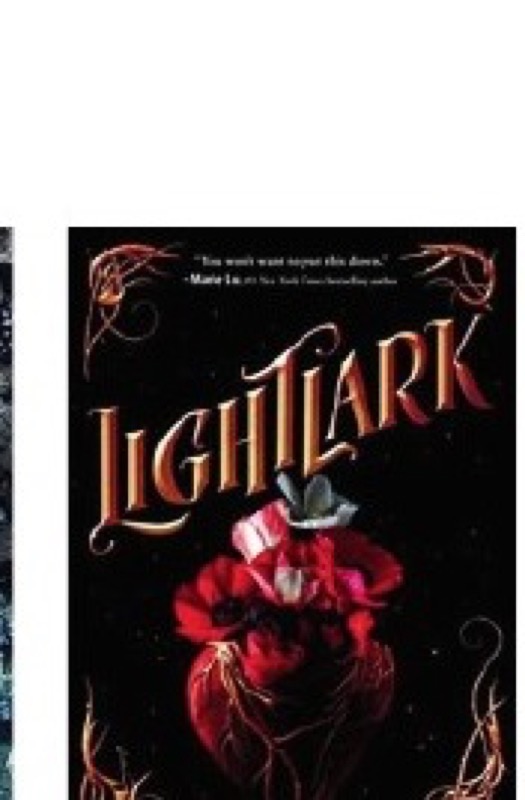 Cover of Lightlark