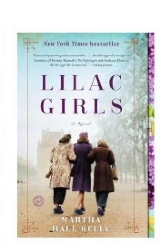 Cover of Lilac Girls