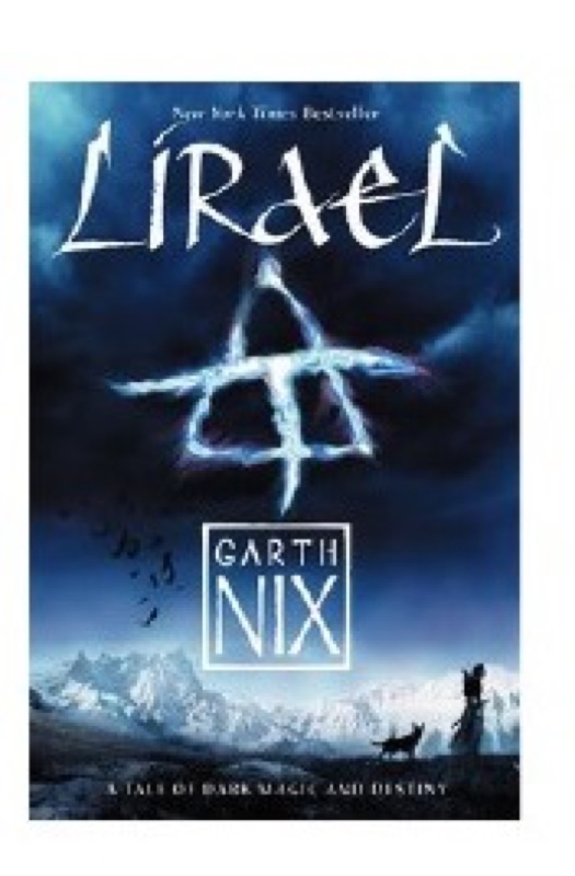Cover of Lirael