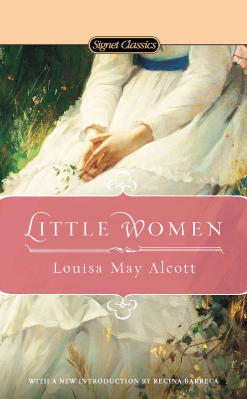 Cover of Little Women (Little Women, #1)
