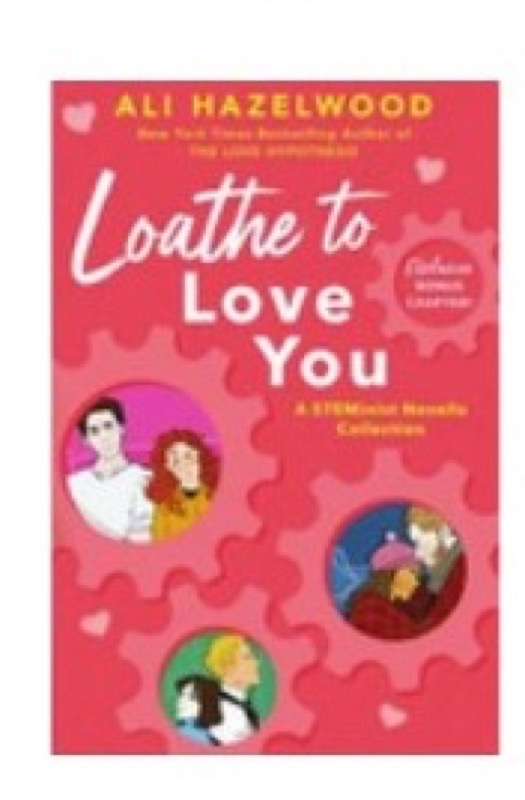 Cover of Loathe to Love You