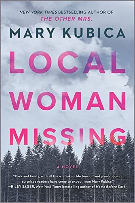 Cover of Local Woman Missing