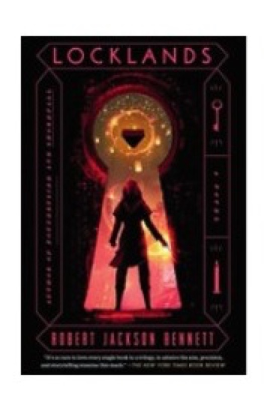 Cover of Locklands