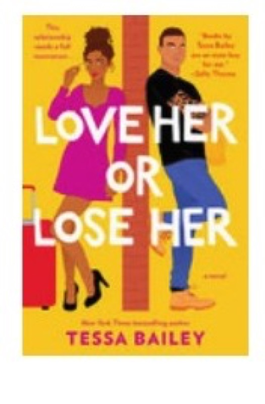 Cover of Love Her or Lose Her