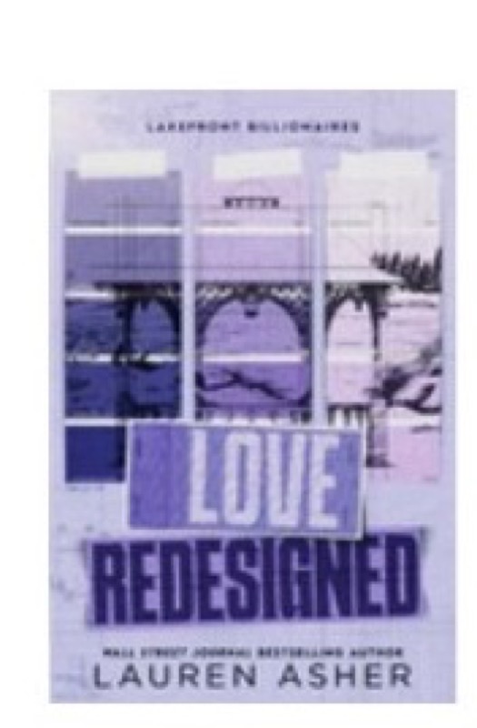 Cover of Love Redesigned