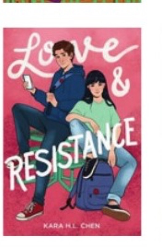 Cover of Love & Resistance