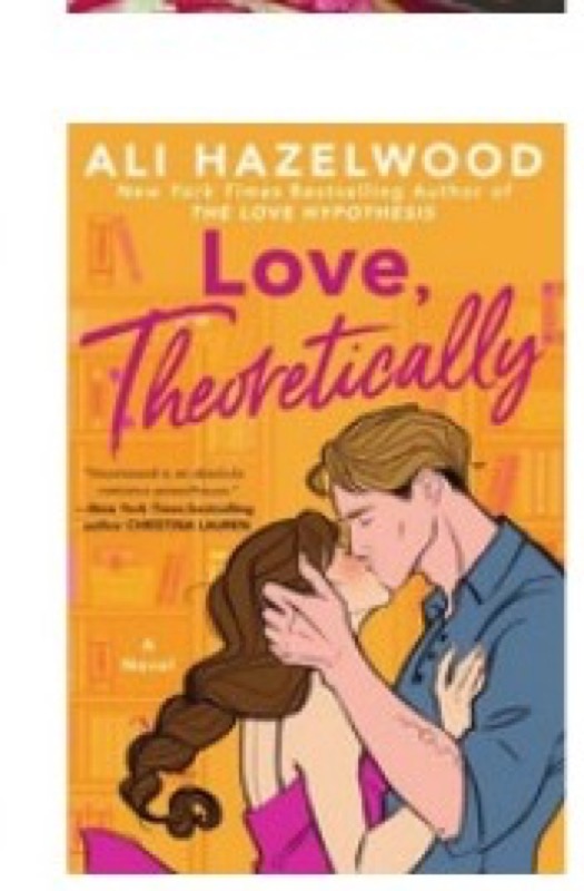 Cover of Love, Theoretically