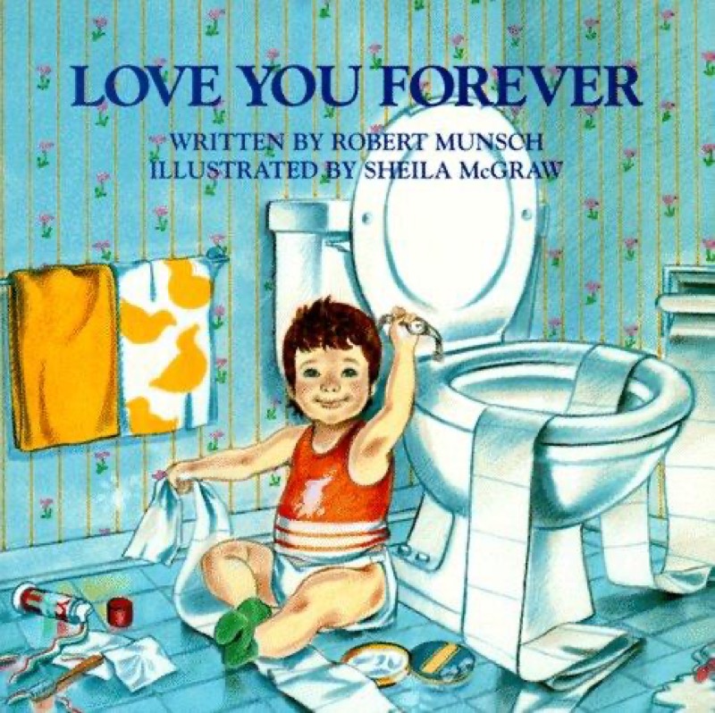 Cover of Love You Forever