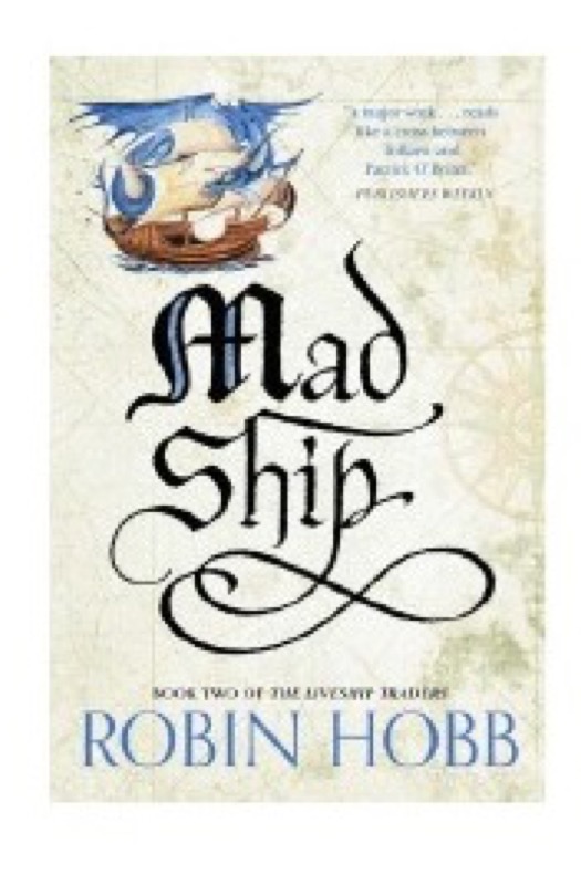 Cover of Mad Ship