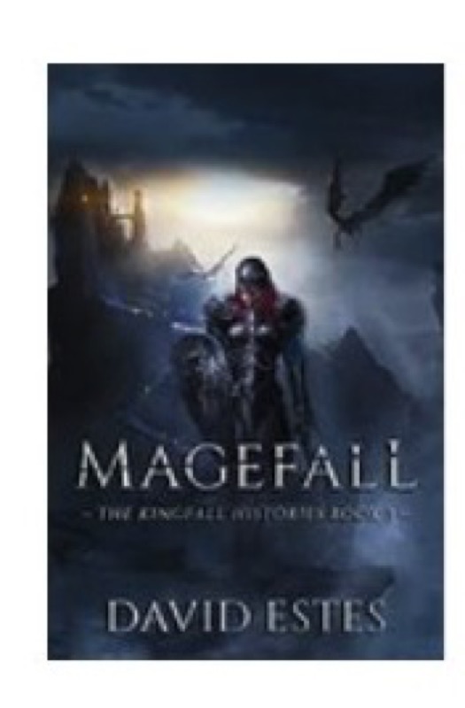 Cover of Magefall