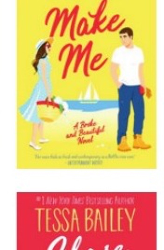 Cover of Make Me