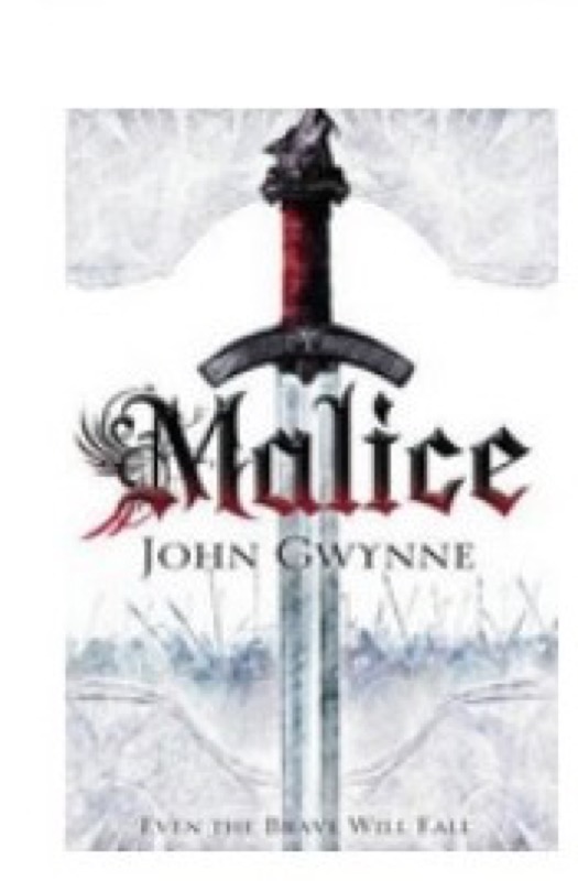 Cover of Malice