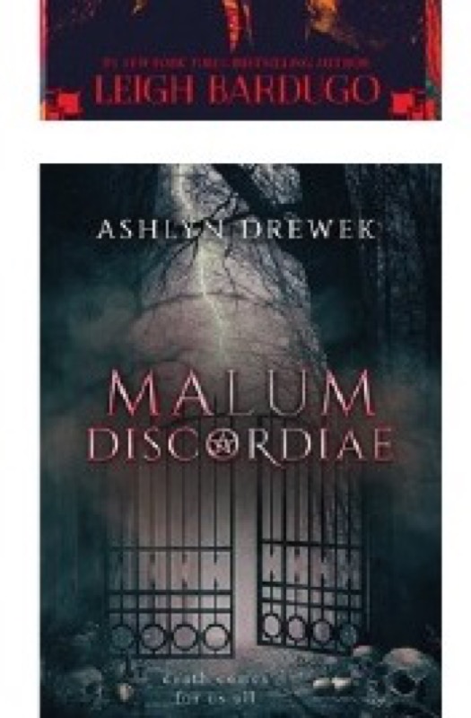 Cover of Malum Discordiae