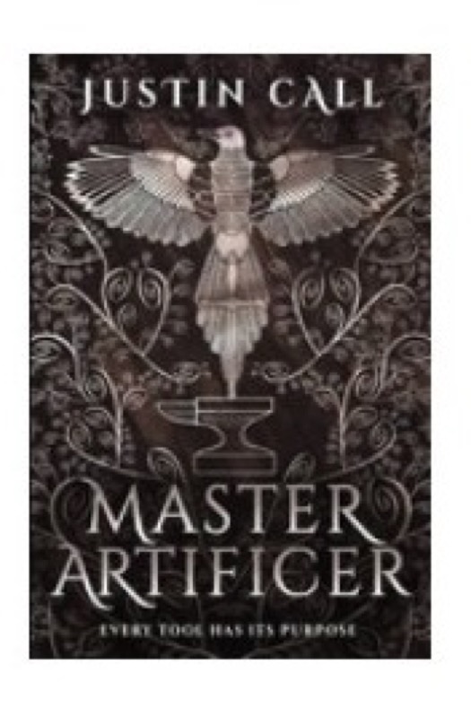 Cover of Master Artificer