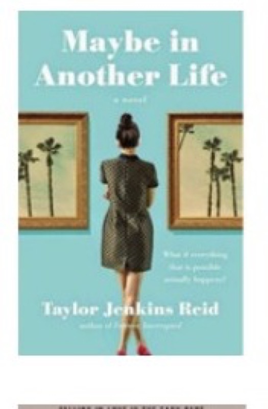 Cover of Maybe in Another Life