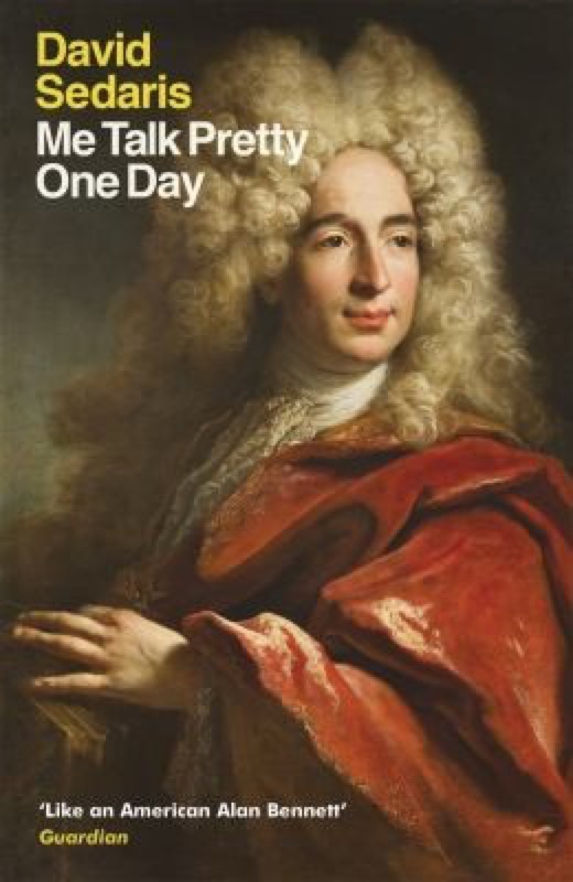 Cover of Me Talk Pretty One Day