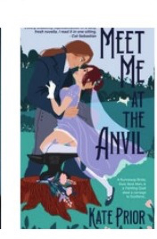 Cover of Meet Me at the Anvil