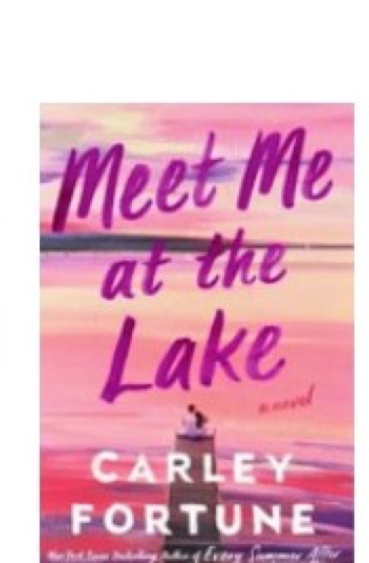 Cover of Meet Me at the Lake