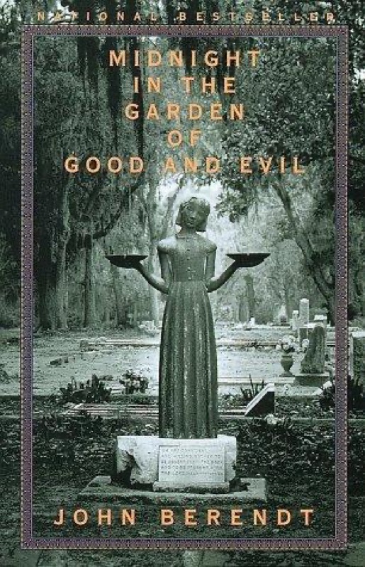 Cover of Midnight in the Garden of Good and Evil