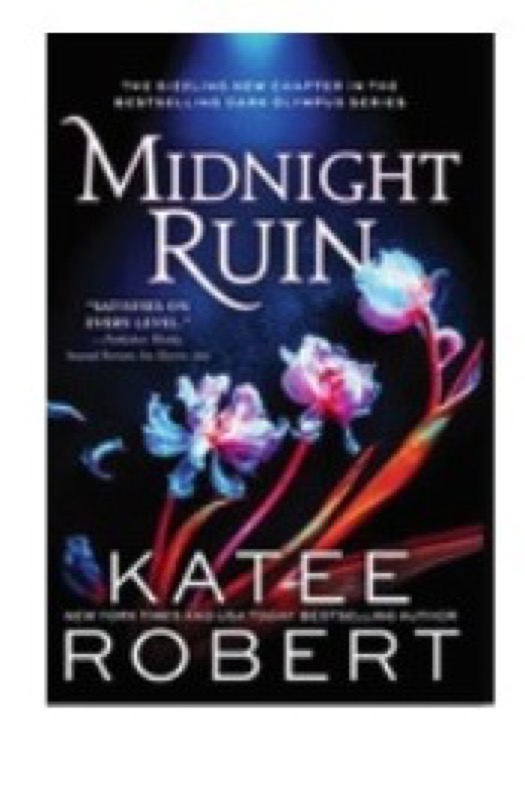 Cover of Midnight Ruin