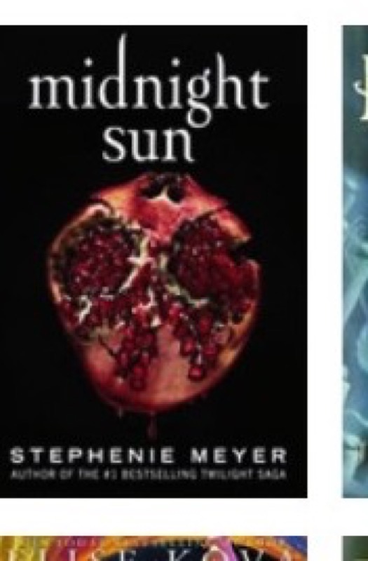Cover of Midnight Sun